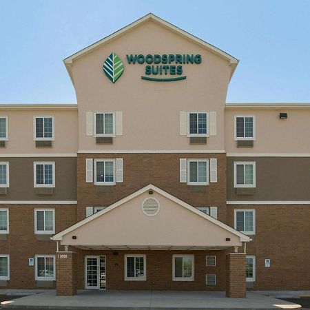 Woodspring Suites Broken Arrow Tulsa Exterior photo