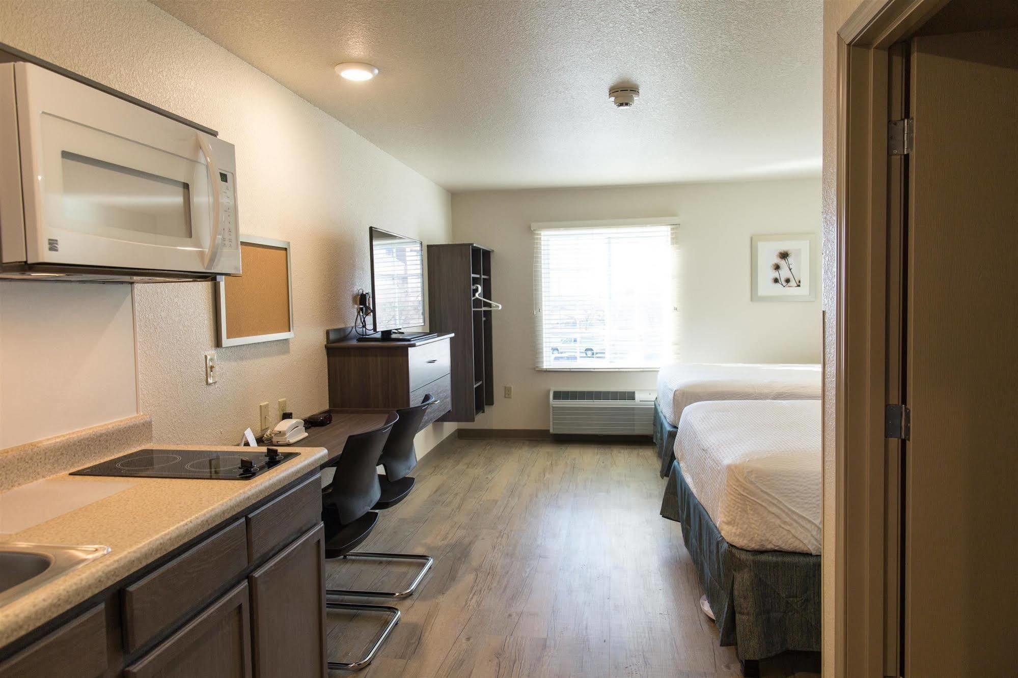 Woodspring Suites Broken Arrow Tulsa Exterior photo
