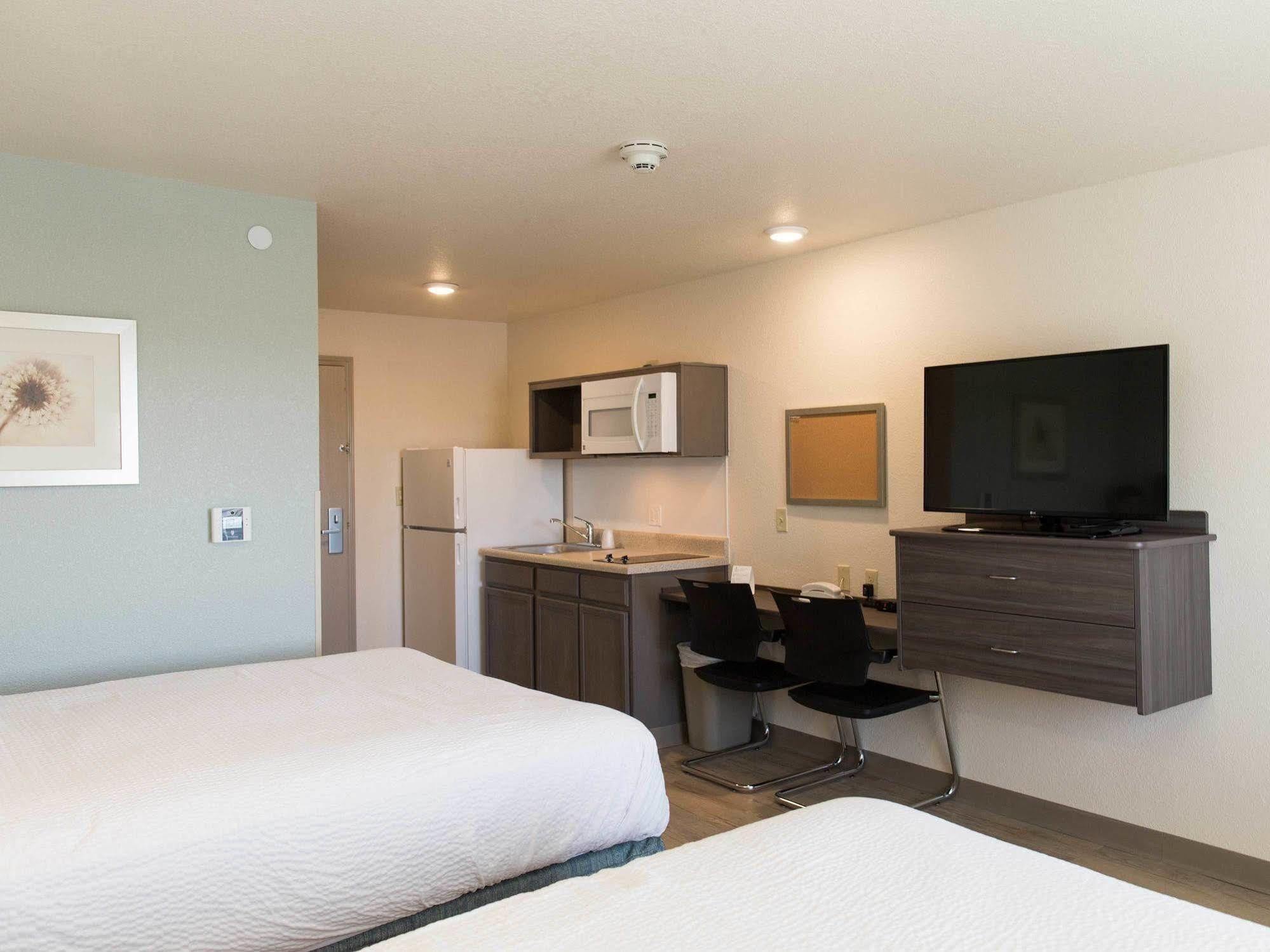 Woodspring Suites Broken Arrow Tulsa Exterior photo