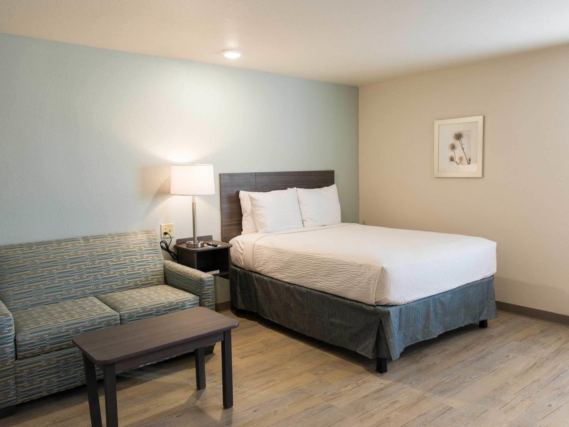 Woodspring Suites Broken Arrow Tulsa Exterior photo